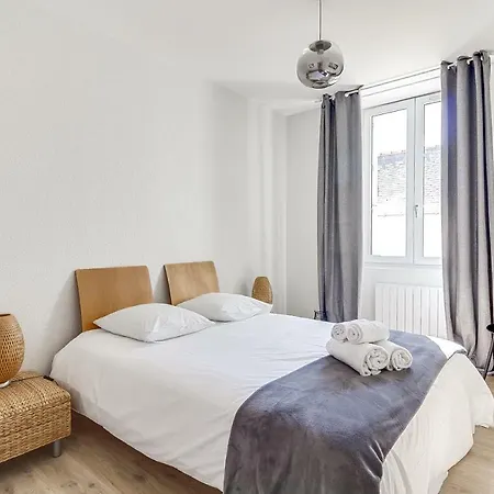 Apartment Le Carre Bleu By Cocoonr *